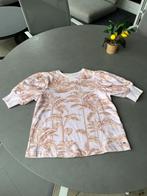 roze/bruine Ted Baker trui, maat 1 oversized M/L, Maat 38/40 (M), Verzenden, Zo goed als nieuw, Roze