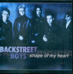 cd-single van Backstreet Boys - Shape of my heart, Zo goed als nieuw, Verzenden