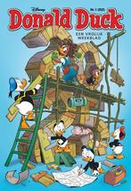 Donald Duck weekblad 1 (2025), Ophalen of Verzenden, 1980 tot heden, Nederland, Tijdschrift