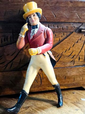 Originele Jack Daniels Reclame Figuur beschikbaar voor biedingen