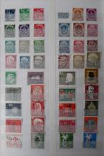 Verzameling Oude Klassieke Postzegels Duitsland Nr. 4 Gest, Ophalen, BRD, Gestempeld