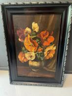 Schilderij, Antiek en Kunst, Kunst | Schilderijen | Klassiek, Ophalen of Verzenden