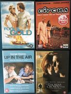 4 voor 1 Fool's Gold, Up in the Air, Circus, ThomasCrown, Vanaf 12 jaar, Verzenden, Gebruikt, Actie