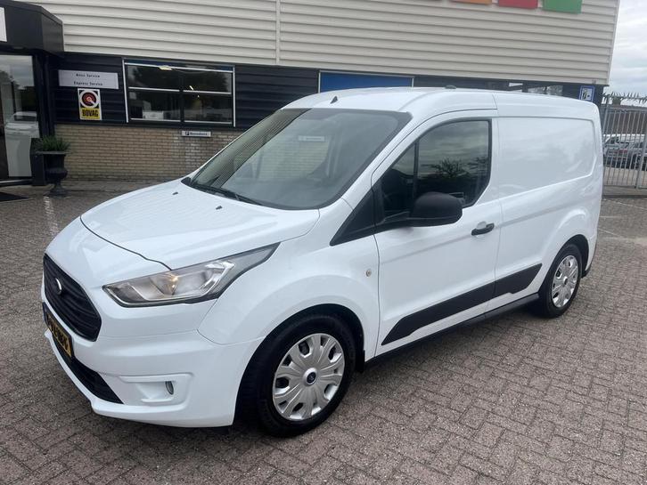 Ford Transit Connect 1.0 Ecoboost L1 Trend Airco. navi. A- c, Auto's, Bestelauto's, Bedrijf, Te koop, ABS, Achteruitrijcamera