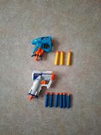 2 Nerf Pistolen met Pijltjes, Ophalen of Verzenden, Gebruikt, Jongen of Meisje