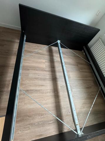 Ikea bed 180x200 met lattenbodem 30,00 euro - afbeelding 2