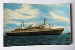 Ansichtkaart d.s.s. Rotterdam., Verzenden, 1940 tot 1960, Ongelopen, Voertuig
