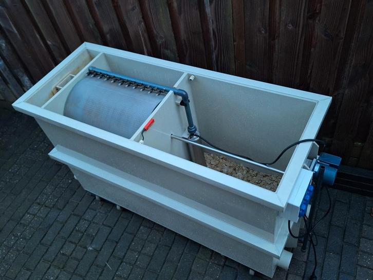 trommelfilter  trommel Do-it combi 75, Tuin en Terras, Vijver-toebehoren, Gebruikt, Vijverfilter, Ophalen
