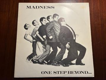 LP - Madness - One Step Beyond (1979) beschikbaar voor biedingen