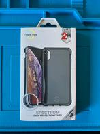 ITSKINS Spectrum iPhone XR Hoes – Schokbestendig, Ophalen of Verzenden, Zo goed als nieuw, IPhone 11, Hoesje of Tasje