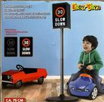 Verkeersbord 30 Slow Down, Ophalen of Verzenden, Nieuw, Jongen of Meisje