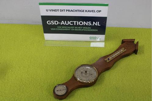 Vintage Weerstation, Audio, Tv en Foto, Weerstations en Barometers, Ophalen of Verzenden