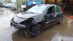 Renault Clio 3 2011 1.5 DCi K9K JR5353 Zwart NV676 onderdele