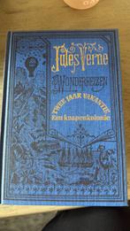 Wonderreizen jules verne een knapenkolonie, Ophalen of Verzenden, Zo goed als nieuw