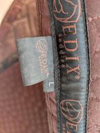 Edix zadeldek merinowol 8 pocket met viltinlages, Ophalen of Verzenden