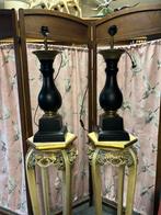 2 mooie lampen, Ophalen, Zo goed als nieuw, 50 tot 75 cm