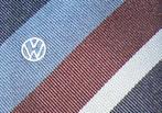 Volkswagen auto stropdas 4 kleuren gestreept, Verzamelen, Merken en Reclamevoorwerpen, Ophalen of Verzenden, Nieuw, Gebruiksvoorwerp