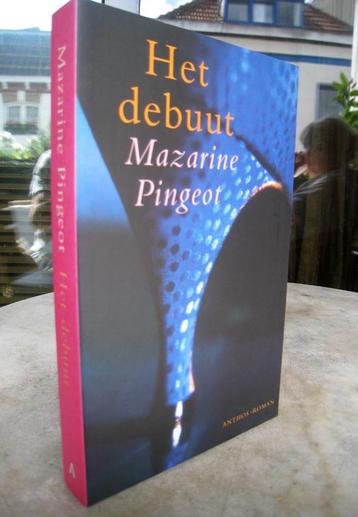 Pingeot, Mazarine - Het debuut (1998 1e dr.) beschikbaar voor biedingen
