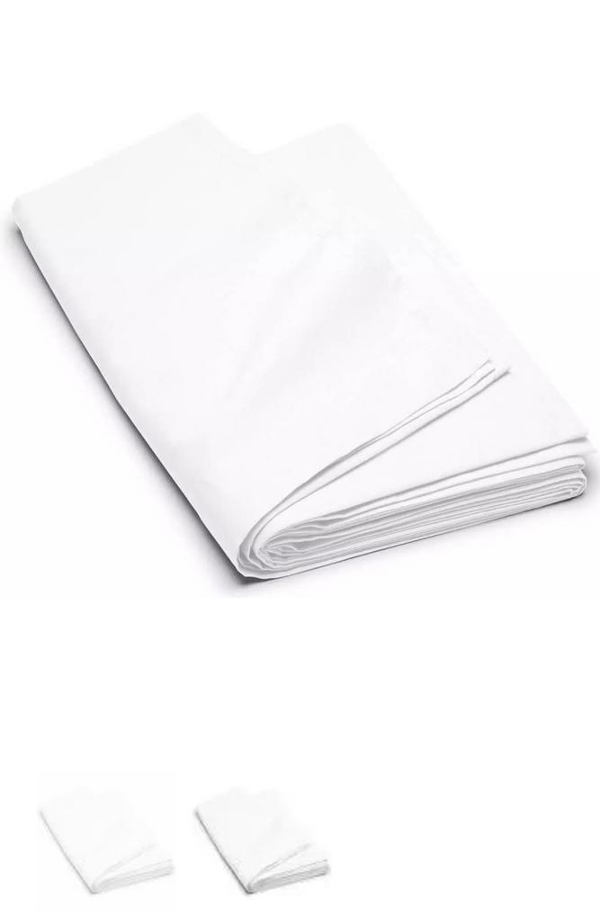 Lakens groot of klein gezocht, Huis en Inrichting, Slaapkamer | Beddengoed, Zo goed als nieuw, Kussen, Eenpersoons, Wit, Ophalen