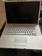 15" macbook pro, begin 2008, Computers en Software, Apple Macbooks, MacBook Pro, 2 tot 3 Ghz, Ophalen of Verzenden, Niet werkend