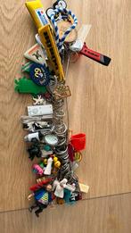 Diverse sleutelhangers, Verzamelen, Sleutelhangers, Ophalen of Verzenden, Zo goed als nieuw