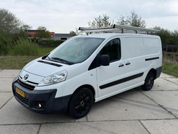 Toyota Proace 2.0D 128pk L2 138.445km NAP airco 2x schuifdeu beschikbaar voor biedingen
