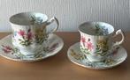 Vintage Paragon  kopjes en schotels, Antiek en Kunst, Ophalen of Verzenden