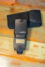 Canon Speedlite 580EX II Flitser, Ophalen, Gebruikt, Canon, Kantelbaar