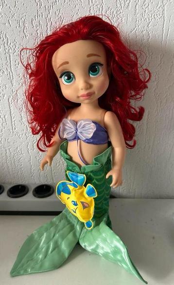 Ariël Pop - disney De Kleine Zeemeermin beschikbaar voor biedingen