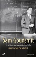 Sam Goudsmit zijn jacht op de atoombom van Hitler, Boeken, Oorlog en Militair, Ophalen of Verzenden, Tweede Wereldoorlog, Gelezen