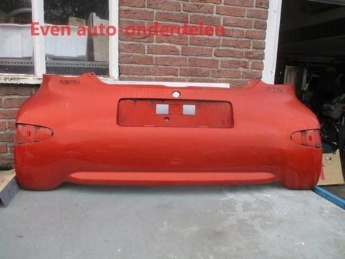 achterbumper toyota aygo, Auto-onderdelen, Carrosserie en Plaatwerk, Bumper, Toyota, Achter, Gebruikt, Ophalen of Verzenden