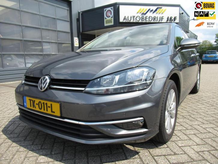 Volkswagen Golf 1.0 TSI Comfortline / NAV / PDC V+A / ACC /, Auto's, Volkswagen, Te koop, Golf, ABS, Adaptive Cruise Control, Airbags