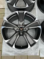 19” INCH SEAT LEON CUPRA VELGEN GOLF AUDI VOLKSWAGEN 2-TONE, Auto-onderdelen, 19 inch, Banden en Velgen, Nieuw, 235 mm
