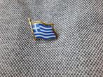 1 pin met de vlag van Griekenland te koop, Ophalen of Verzenden, Nieuw, Stad of Land, Speldje of Pin