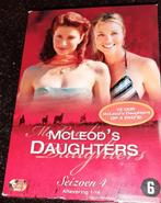 McLeod's Daughters seizoen 4 aflevering 1-16, Cd's en Dvd's, Ophalen of Verzenden, Zo goed als nieuw