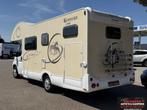 Rimor Kentucky camp Country SG 2012 6 pers alkoof, Overige merken, 7 tot 8 meter, Bedrijf, Tot en met 6