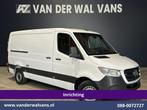 Mercedes-Benz Sprinter 316 CDI 164pk Achterwielaandrijving L, 13 km/l, Gebruikt, 4 cilinders, Wit