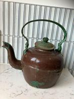Emaille koffie / theepot, Antiek en Kunst, Antiek | Emaille, Ophalen of Verzenden