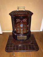 Deville antieke kolenkachel (artistiek nr.1), Huis en Inrichting, Kachels, Ophalen, Gebruikt, Overige brandstoffen, Vrijstaand