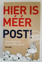 Rico Hop - Hier is méér post!, Ophalen of Verzenden, Zo goed als nieuw, Rico Hop