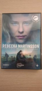 Rebecka Martinsson Asa Larsson Seizoen 2, Ophalen of Verzenden, Zo goed als nieuw, Detective en Krimi