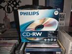 Philips CD RW cd's, Ophalen of Verzenden, Nieuw, Dvd