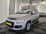Fiat Panda 2012. Sempre. 1e Eigenaar. Full opties. 77.000 km, Auto's, Voorwielaandrijving, Euro 5, Gebruikt, Panda