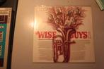 501q - lp - crescent city jazzband - wise guys 1, Ophalen of Verzenden, Gebruikt, 12 inch