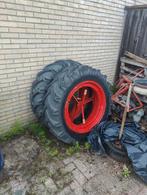 Dubbel lucht trekkerbanden, Ophalen, Overige merken