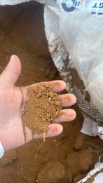 Basis leem met stro, leemstuc, leemstuc basis, Stucwerk