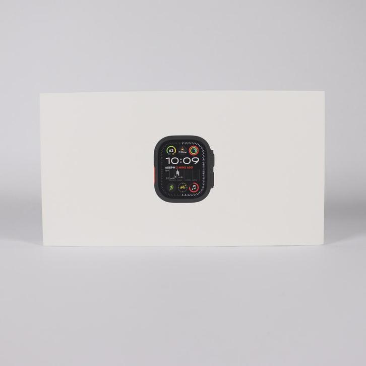 Apple Watch Ultra 2 49mm M/L - Nieuw in seal, Sieraden, Tassen en Uiterlijk, Smartwatches, Nieuw