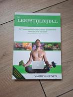 Yassir van Unen - De leefstijlbijbel, Dieet en Voeding, Ophalen of Verzenden, Zo goed als nieuw, Yassir van Unen