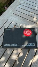 Philips D1835 Compass wereldontvanger, Audio, Tv en Foto, Vintage Televisies, Ophalen of Verzenden, Zo goed als nieuw, 100 cm of meer