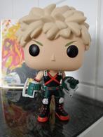 !! ❤️Katsuki Bakugo Funko #249 & Collect Card & Manga ❤️ !!, Ophalen of Verzenden, Zo goed als nieuw